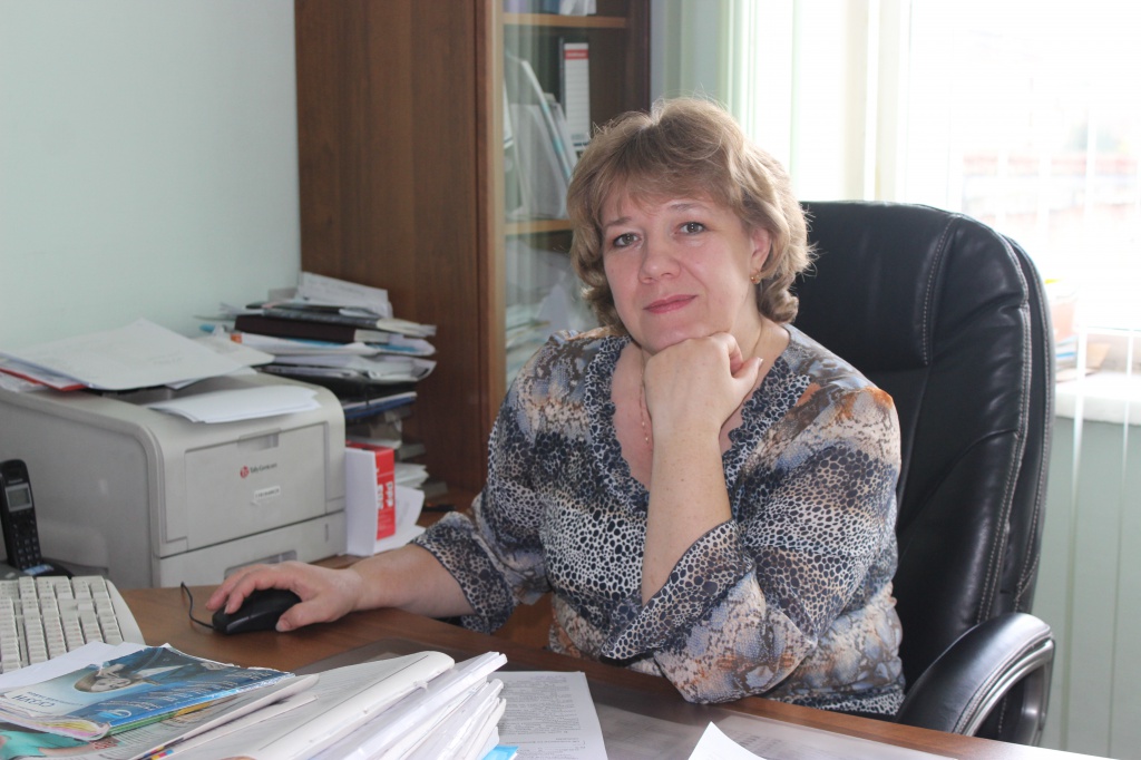 Леконцева Е.В., начальник УПФР в Сузунском районе.JPG